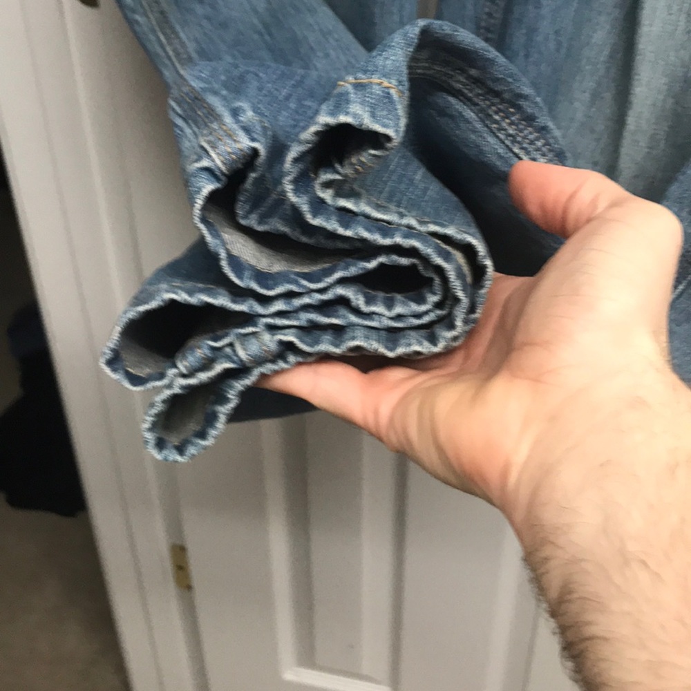 Open Trails Jeans - Picture 5 of 6